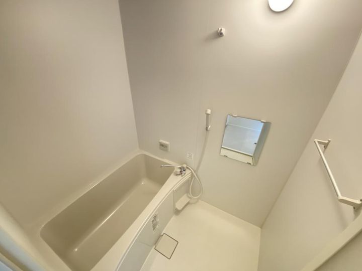 ロイヤル山芦屋の風呂
