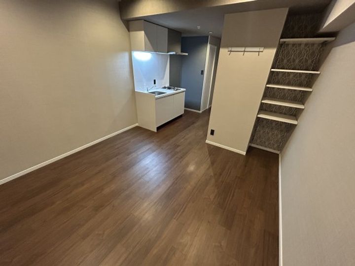 ブエナビスタ神戸三宮の内装