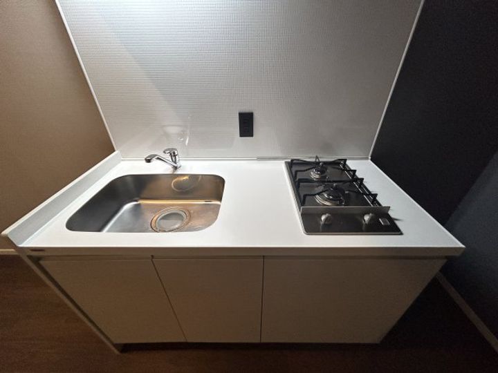 ブエナビスタ神戸三宮のキッチン