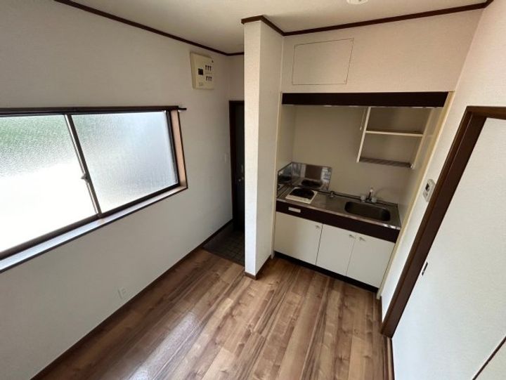 OJIパークハイムの内装