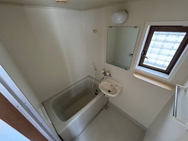 OJIパークハイムの風呂