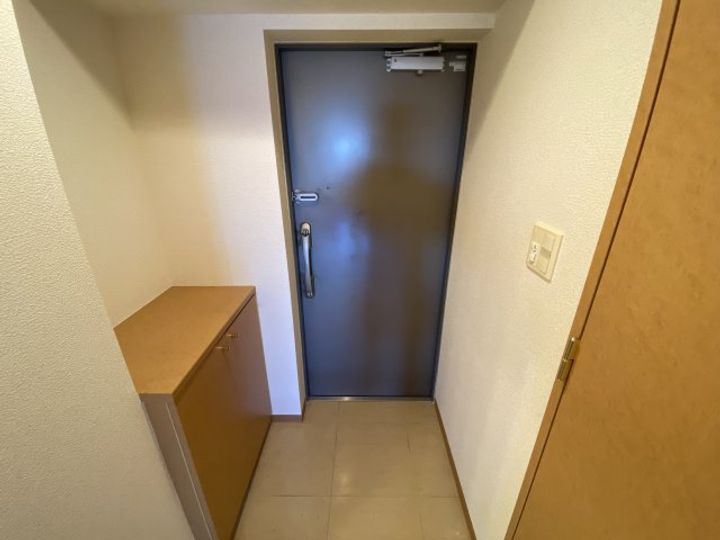 ステーションコートノースの玄関