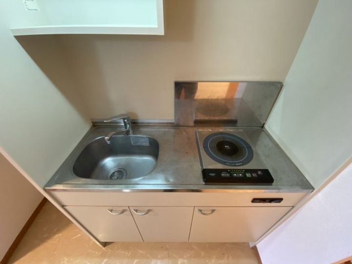 ステーションコートノースのキッチン