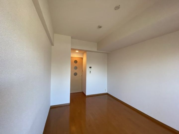 ステーションコートノースの寝室