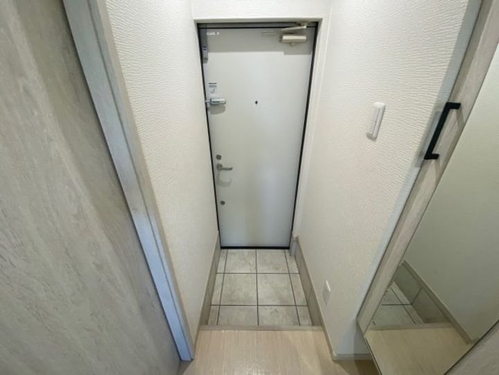 あんしん+東垂水の玄関