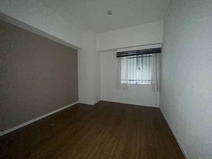 ルジェンテ・リベル六甲道の寝室