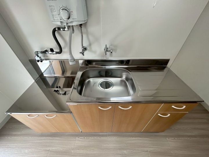 グランディア六甲STORIAの内装