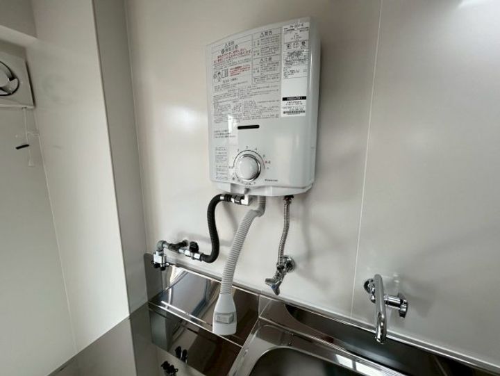 グランディア六甲STORIAの内装