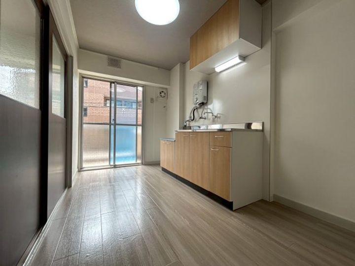 グランディア六甲STORIAの内装