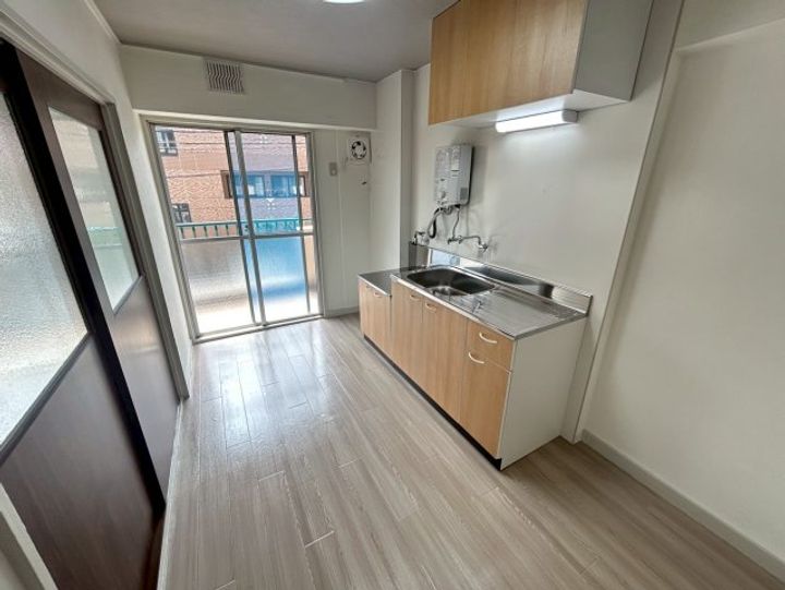 グランディア六甲STORIAの内装