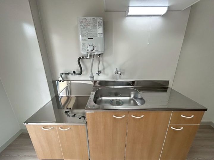 グランディア六甲STORIAのキッチン