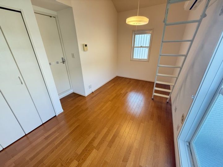 KTIレジデンス魚崎の内装