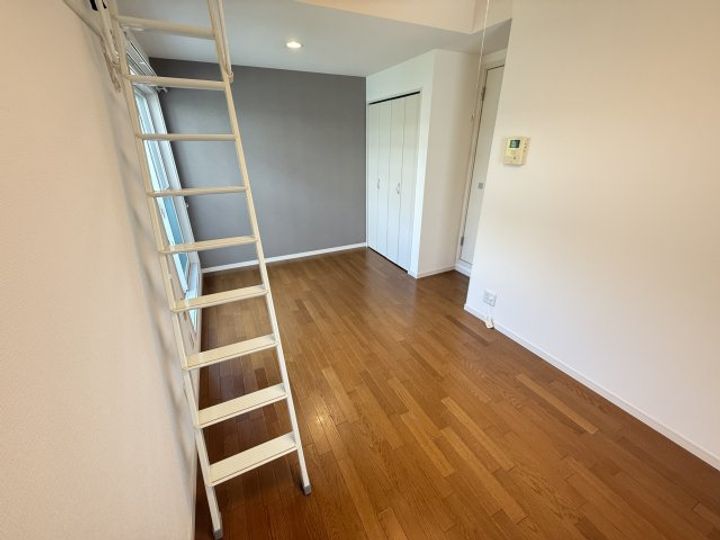 KTIレジデンス魚崎の内装