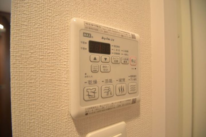 プレサンスコウベグレンツの内装