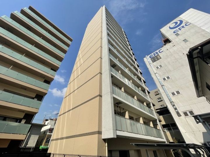 シルス東灘深江の外観