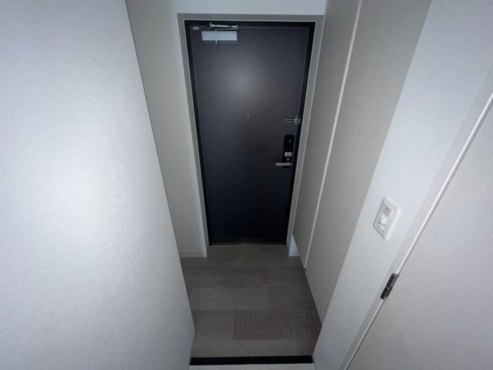 シルス東灘深江の玄関