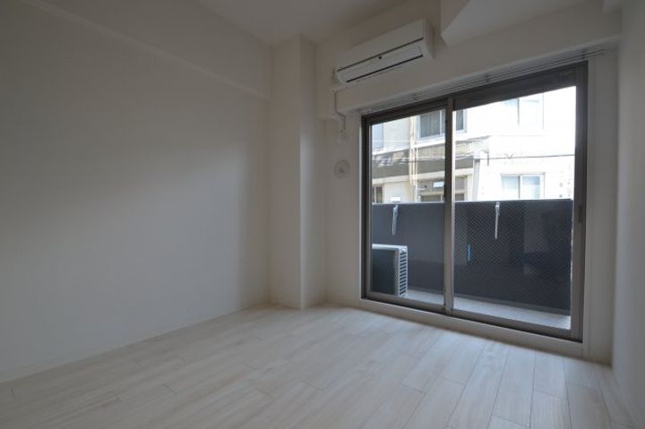 グランカリテ神戸ハーバーランド前の内装