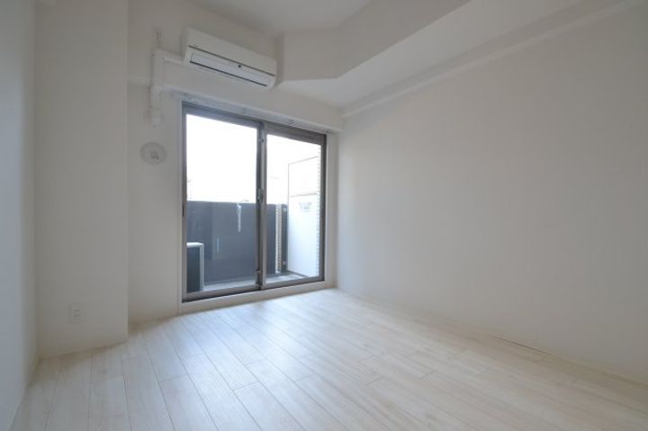 グランカリテ神戸ハーバーランド前の内装