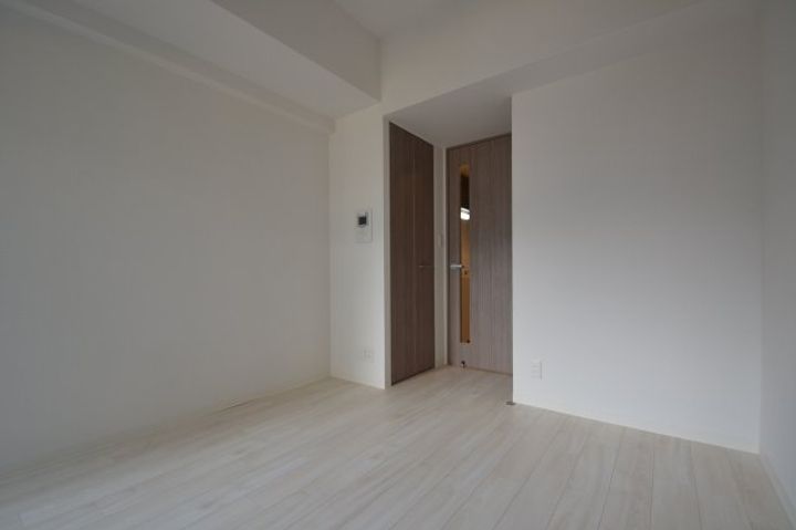 グランカリテ神戸ハーバーランド前の内装