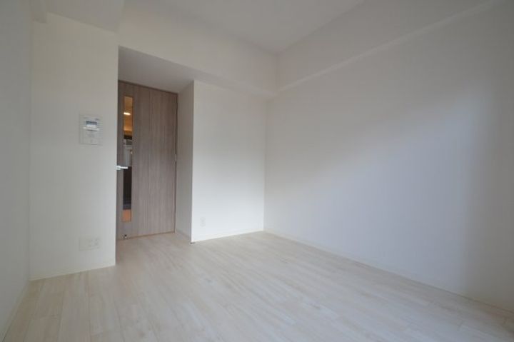 グランカリテ神戸ハーバーランド前の内装