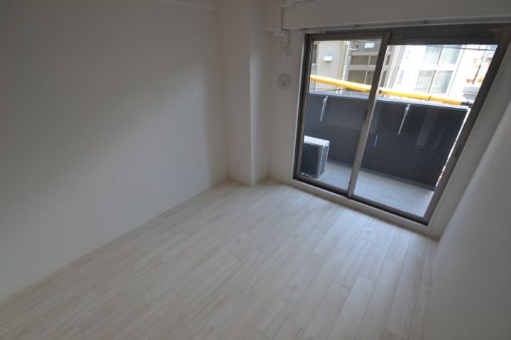 グランカリテ神戸ハーバーランド前の内装