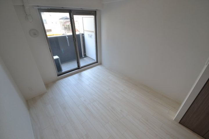 グランカリテ神戸ハーバーランド前の内装