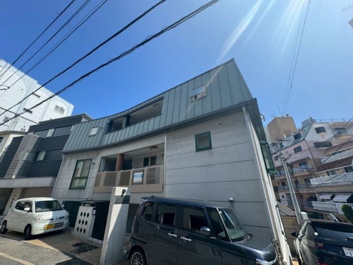 北野ハウスの外観