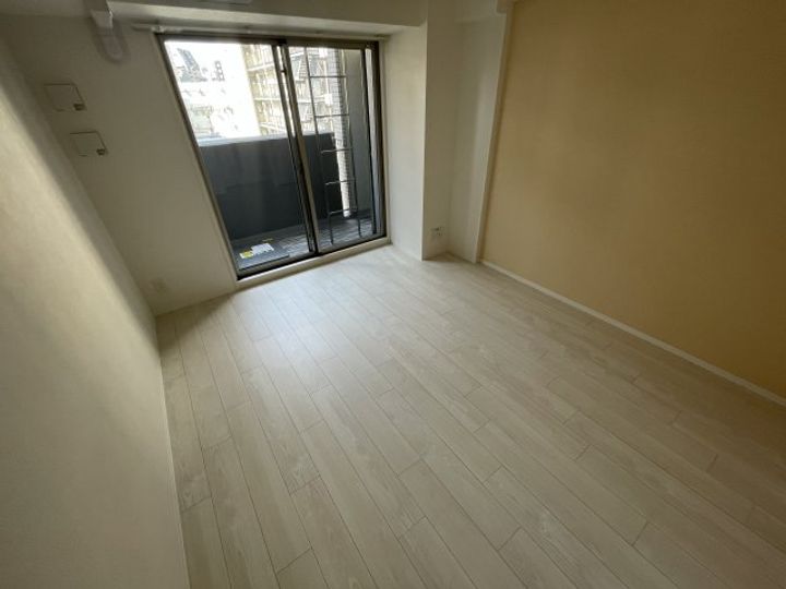 CRESTTAPP神戸湊町NOIRの内装