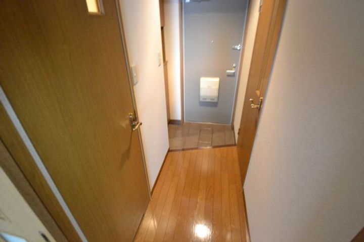 サンフォーレ岡本の内装