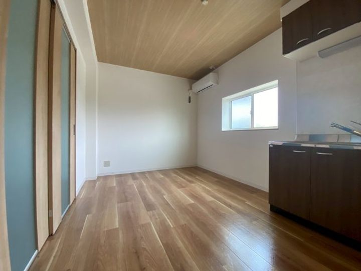 mulberry houseの内装