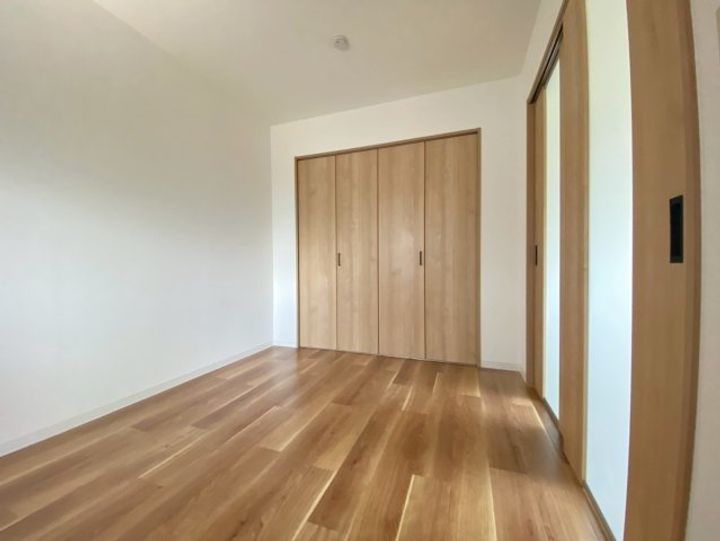 mulberry houseの寝室
