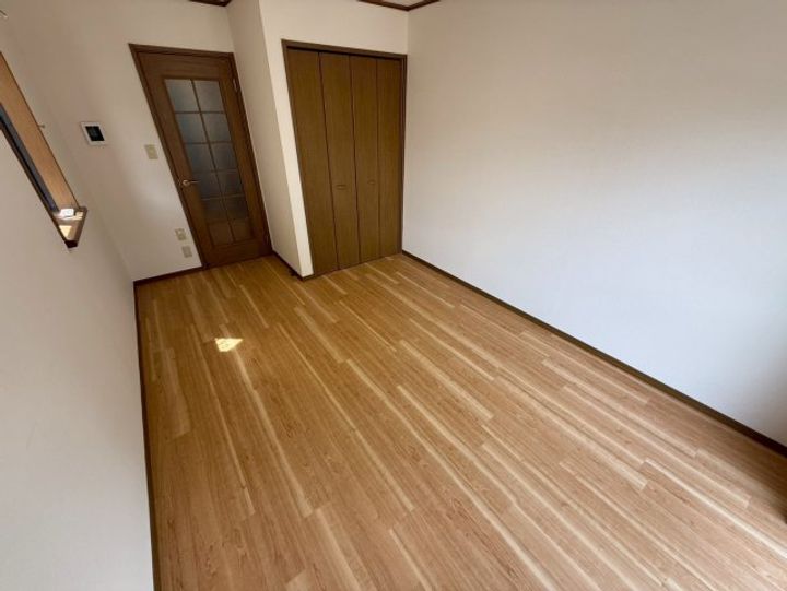 コンフォートカナヤの内装