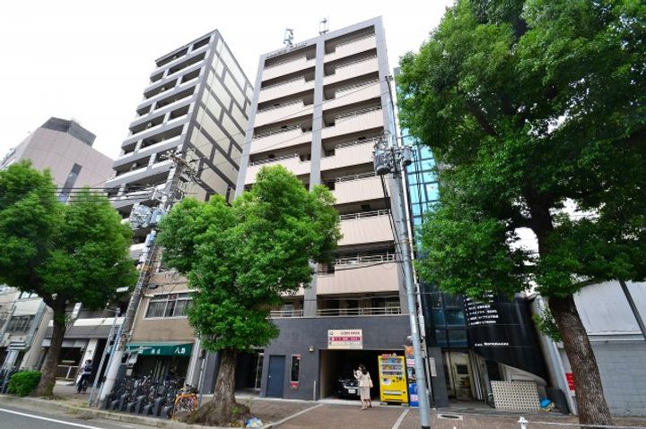 ルミエールオクティアの外観