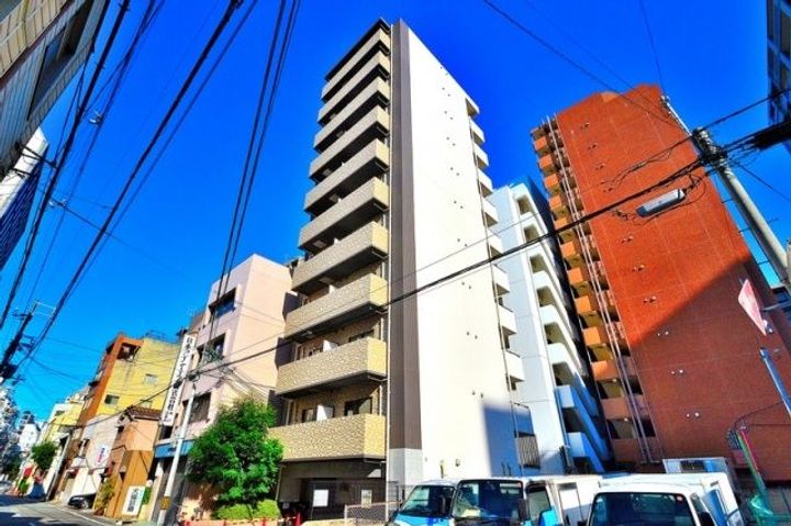AXIS神戸みなと元町の外観