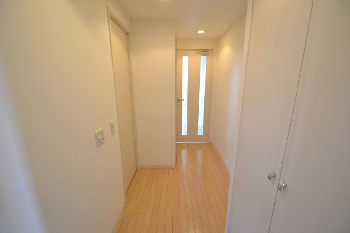 ウィルドゥ浜崎通の内装