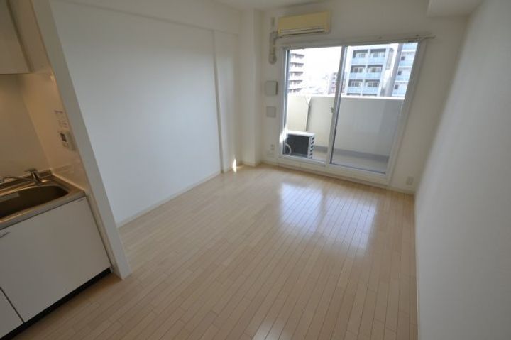 ウィルドゥ浜崎通の内装