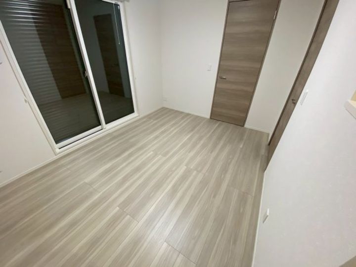 エルフォルク新神戸の内装