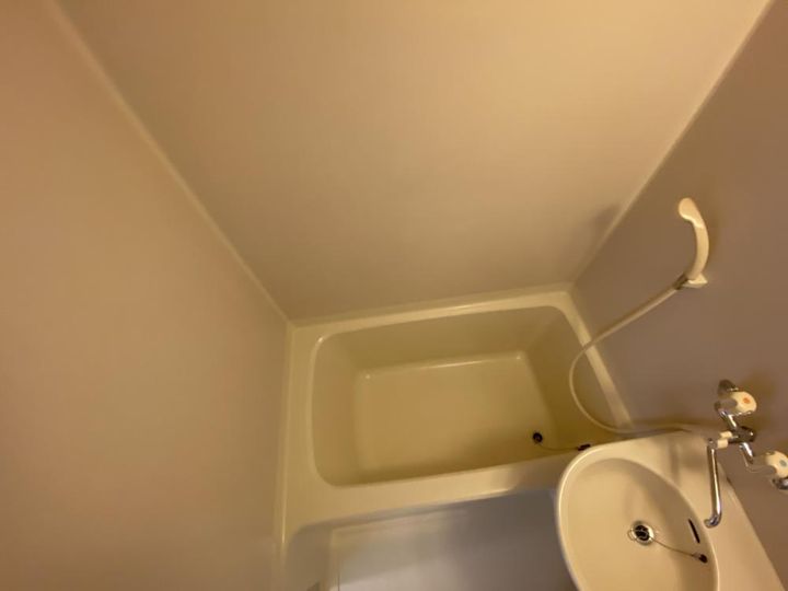 メゾンド山手の風呂