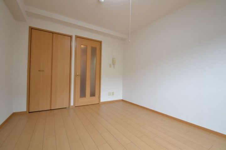 アルヴェアーレの内装