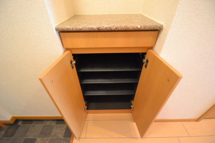 アルヴェアーレの内装