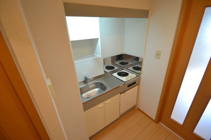 アルヴェアーレの内装