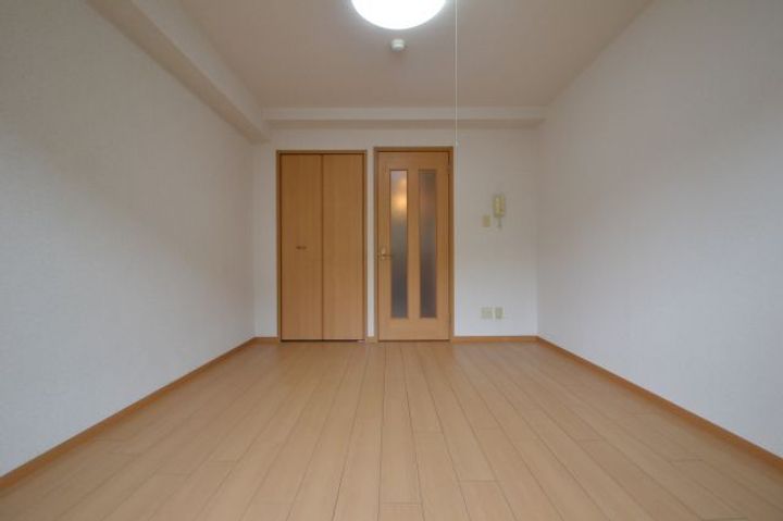 アルヴェアーレの居間