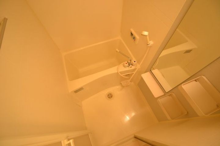 アルヴェアーレの風呂