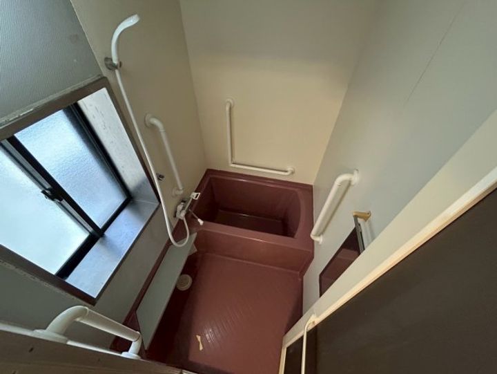 エルパラッツォ住吉宮町の風呂
