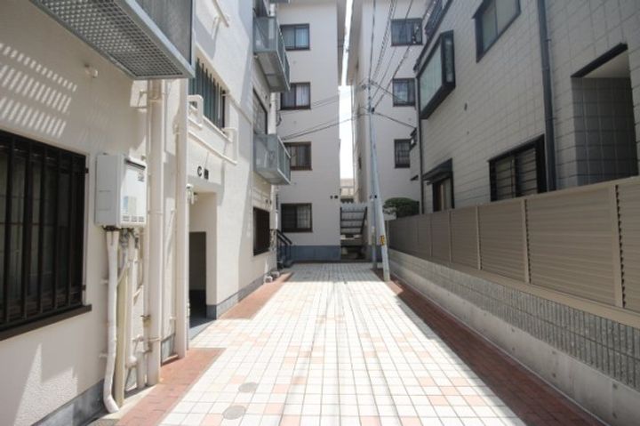 楠丘マンションC棟のその他画像