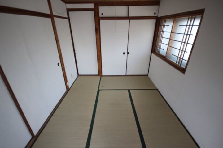 楠丘マンションC棟の内装