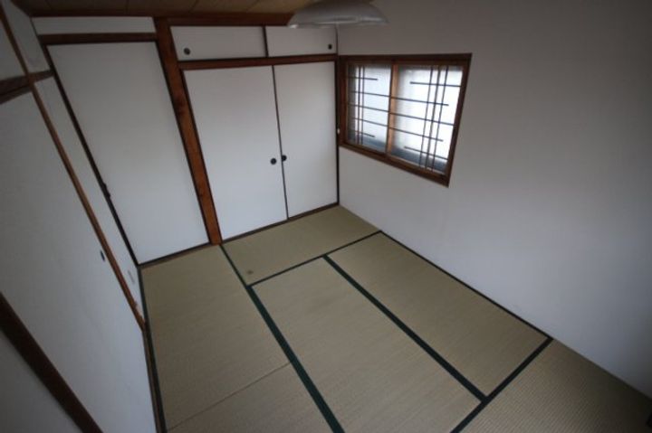 楠丘マンションC棟の内装