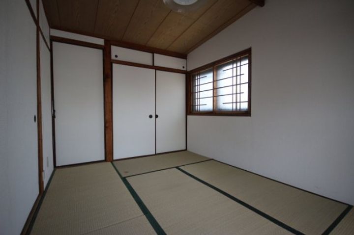 楠丘マンションC棟の内装