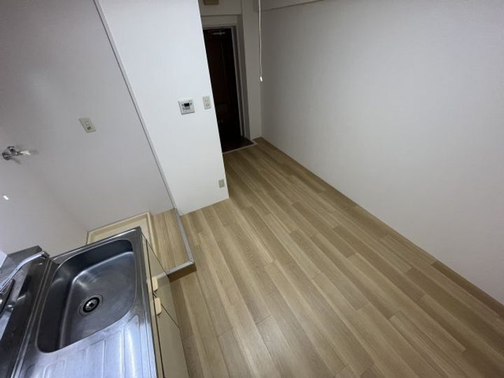 シティライフ下山手の内装