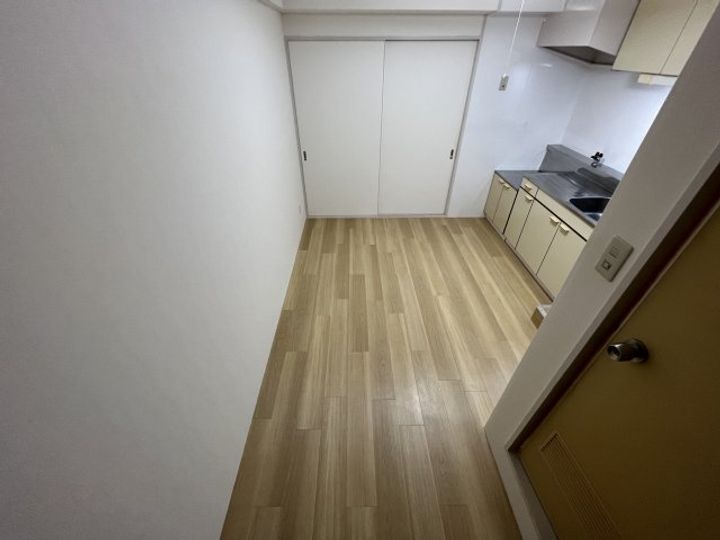 シティライフ下山手の内装